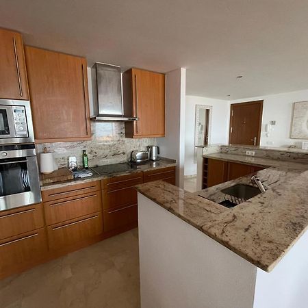 Calahonda Luxury Apartment With A Stunning Sea View Mijas Exterior foto