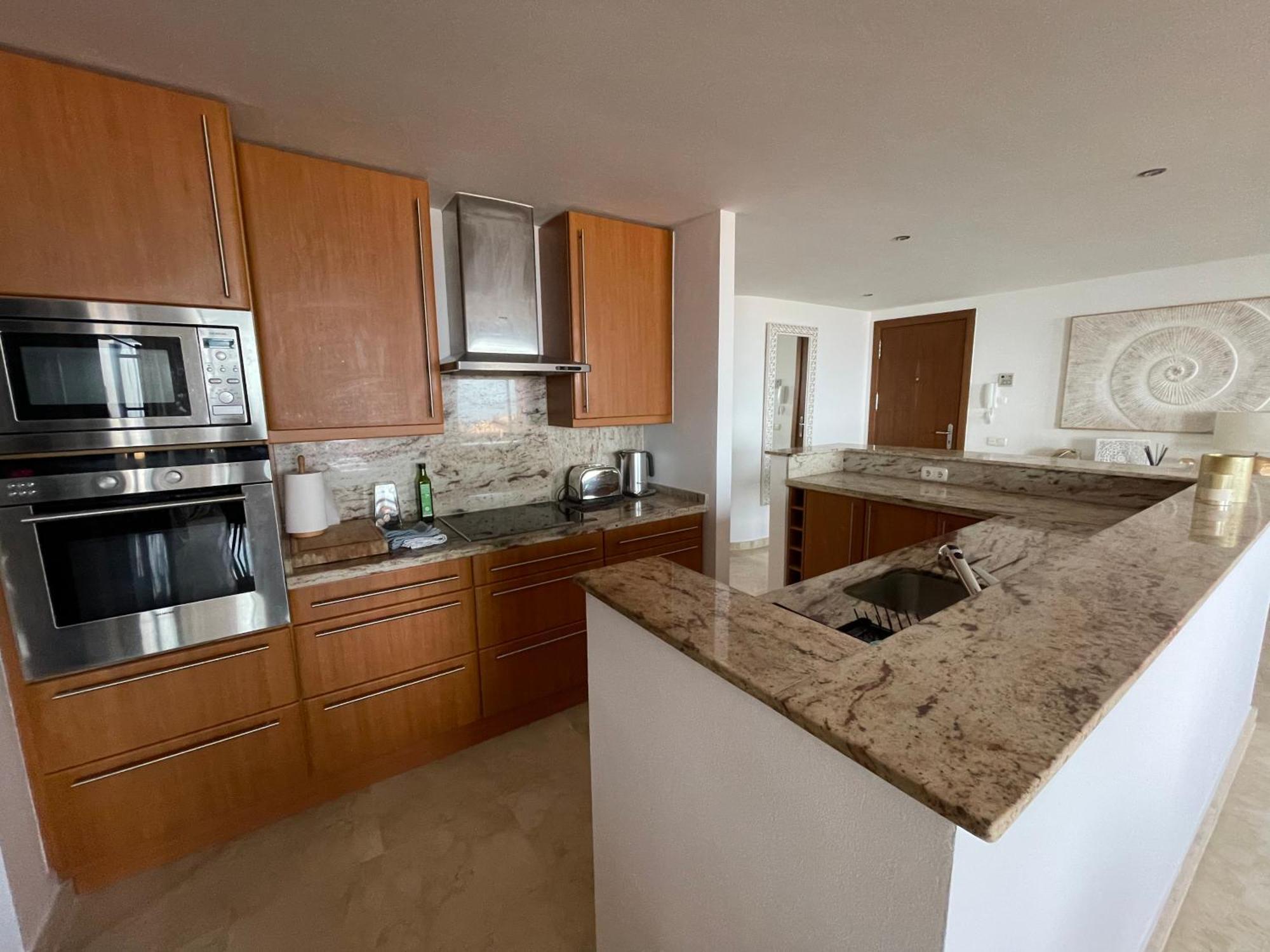 Calahonda Luxury Apartment With A Stunning Sea View Mijas Exterior foto