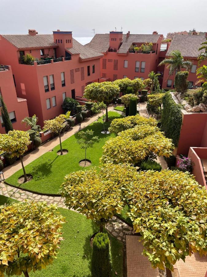 Calahonda Luxury Apartment With A Stunning Sea View Mijas Exterior foto
